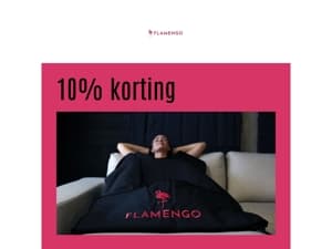 🌸✨ 10% exclusieve korting op de saunadeken! 🌸✨