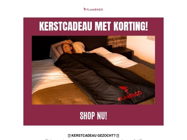 🎁 Last minute shopping - het perfecte kerstcadeau!