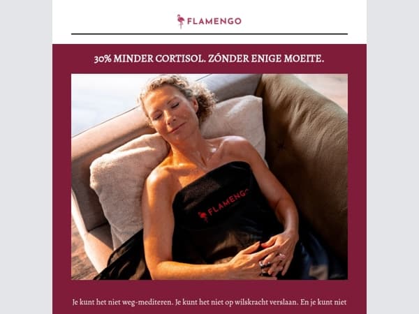 Het ultieme herstel, altijd en overal