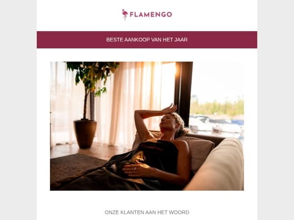 Het beste wat ik ooit nodig had!