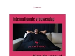 🌸✨ 15% exclusieve korting op internationale vrouwendag! 🌸✨