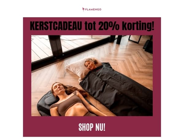 🎁 CADEAU MAAND Dit wil je niet missen!