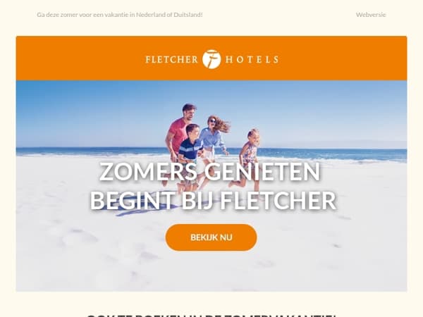 Zin om eropuit te gaan? Jouw zomerse uitje begint hier!
