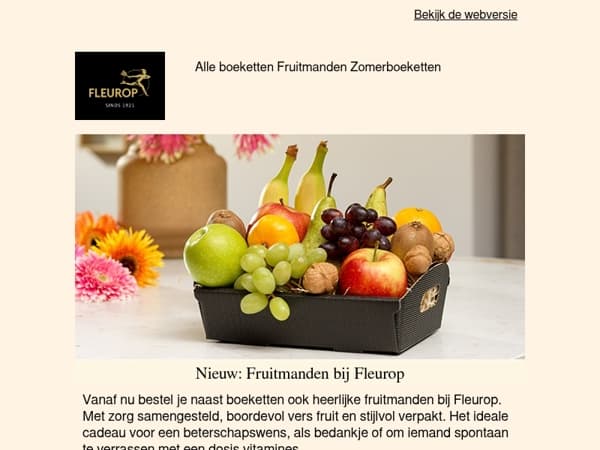 We hebben iets nieuws...👀