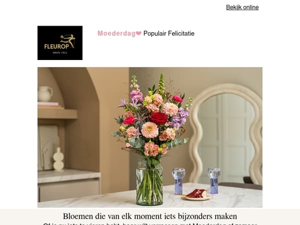 Maak van elk moment iets bijzonders❤️
