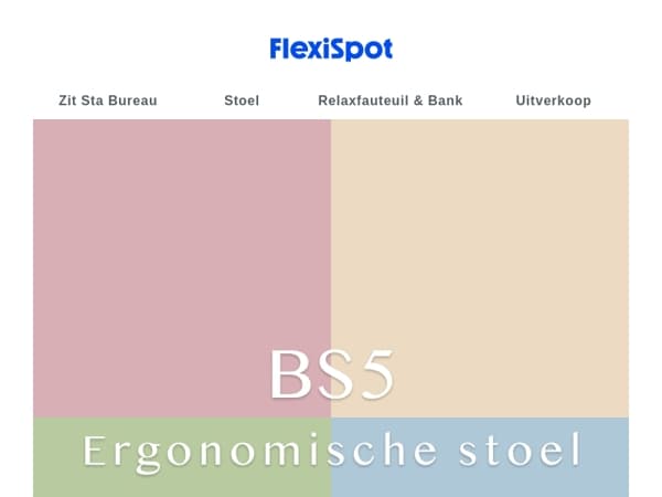 Welke kleur BS5 past het best bij uw stijl?❤️