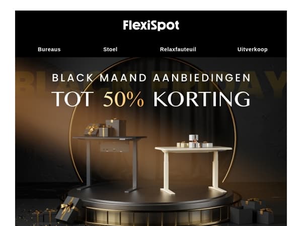 📣Pak de 50% kortingscode voor de hele site !
