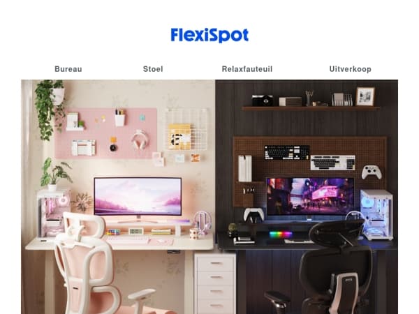 💞Fijne Valentijnsdag — Tot 50% korting in februari