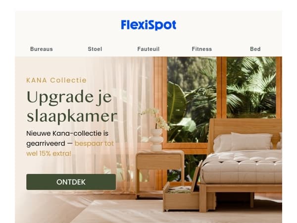 ✨Geef je slaapkamer een upgrade
