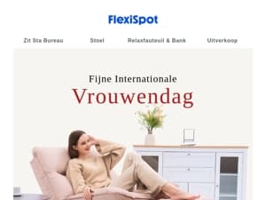 Meubels gemaakt voor vrouwen - Bespaar tot 28%