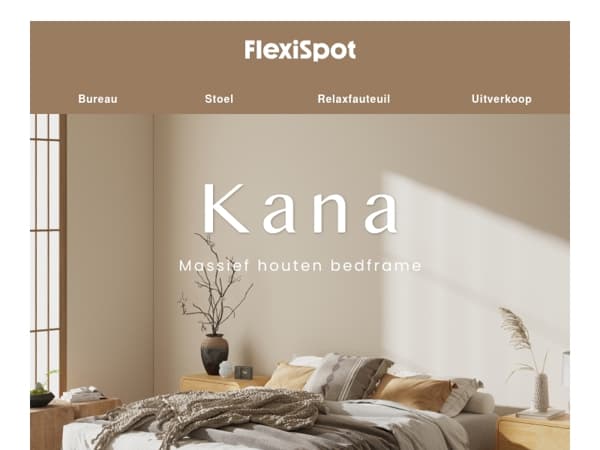 Gemaakt voor rust — Sterk. Stil. Massief hout.