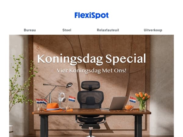 🇳🇱 Koningsdag Special 🧡 🧡 Sitewide korting !