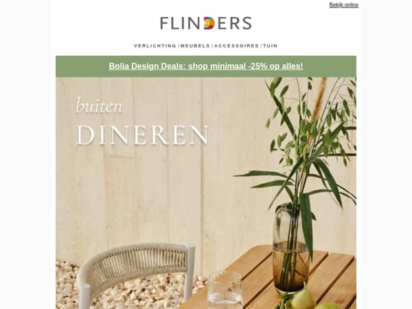 Maak je buiten-eethoek zomerproof 🌿🥖