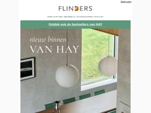 Bekijk nu: nieuwe HAY collectie is live 🌻