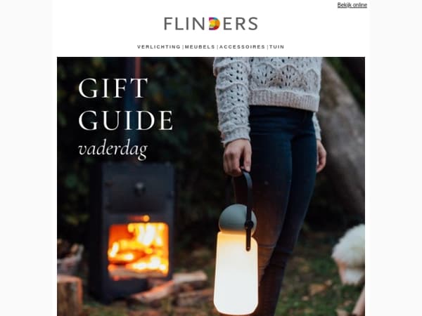 🎁 Cadeaus voor hem: Vaderdag gift guide