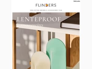 Een ode aan decoratieve accessoires 🌻