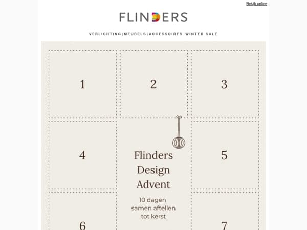 Dag 5: &Tradition heeft iets voor jou 👀