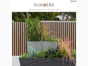 Tuinieren met design 🌿 | Tot 25% korting