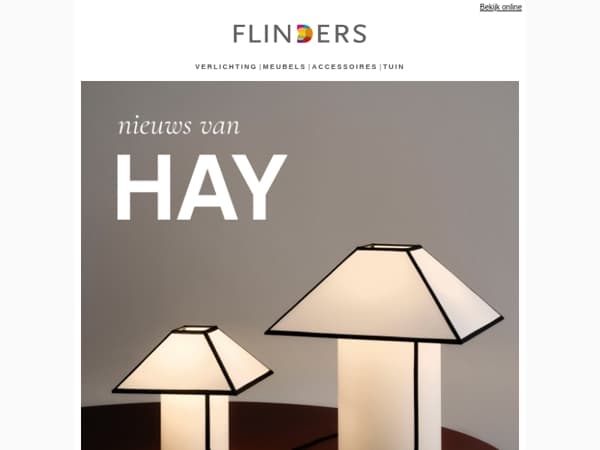 Gloednieuwe favorieten van HAY 🥰