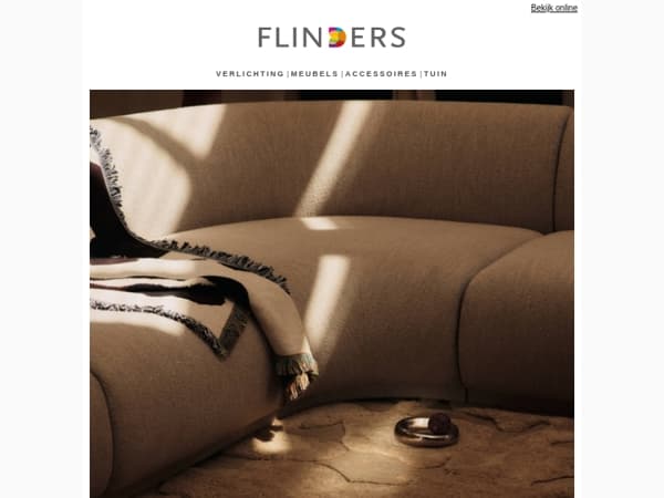 Wauw: Ferm Livings nieuwe collectie 😍