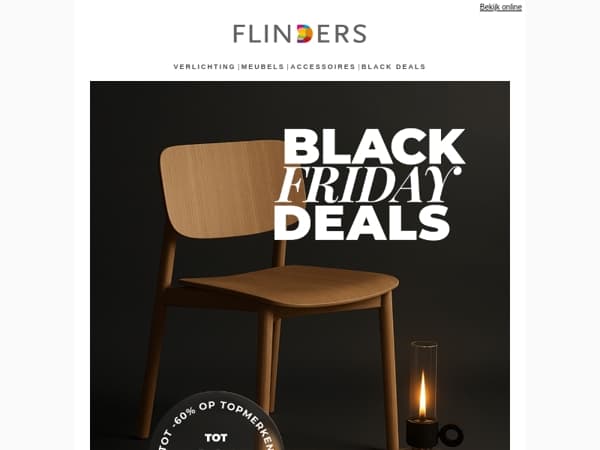 Grote merken, grote deals: mis het niet! 🔥