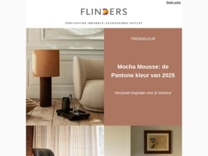 Nu zien: Pantone trendkleur 2025 🤎 