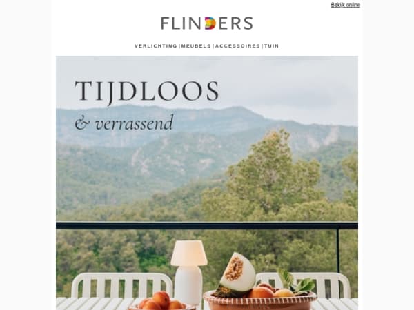 Tijdloze favorieten voor je interieur ✨️