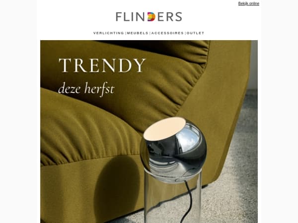 Shop de trendverlichting van nu