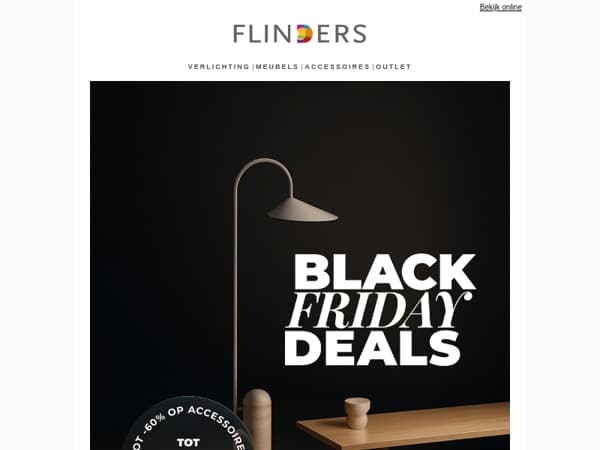 💥 Black Friday Deals starten NU!