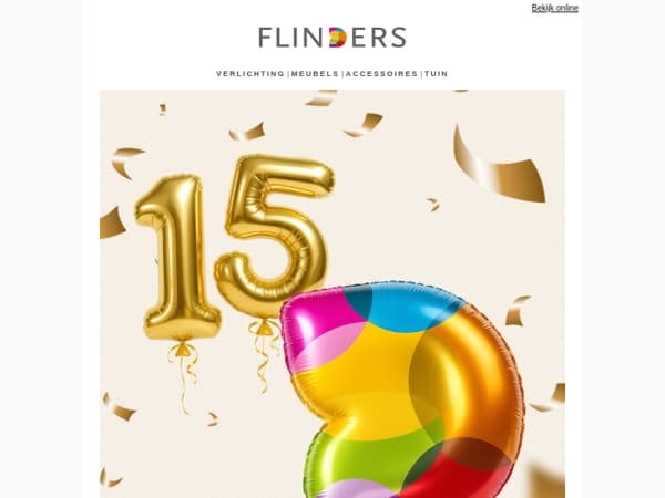 💥 15% EXTRA korting op ALLES*