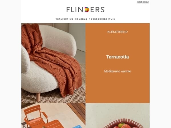 Ontdek de trendkleur van nu – zie jij ‘m al? 🧡