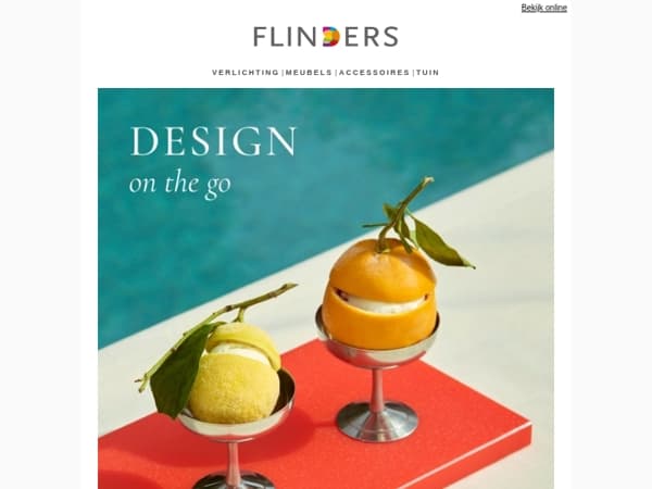 Zomerfavorieten voor op pad 💛