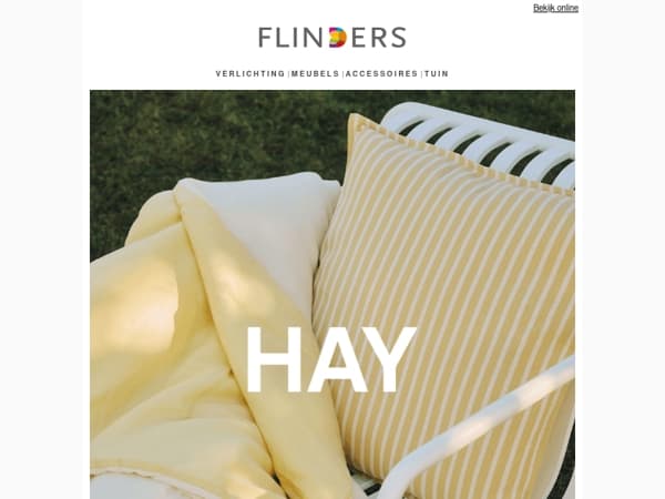 Ontdek NOG meer nieuws van HAY 🌻