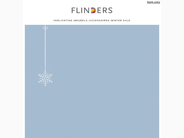 Winter Sale! ❄️ Shop tot 60% korting