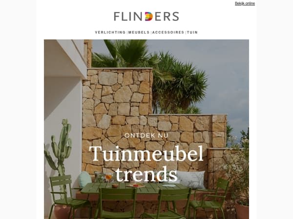 Zó ziet het buitenleven eruit in 2026 😍