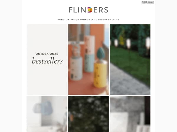 Dit zijn de top 5 bestsellers van juli 🌻