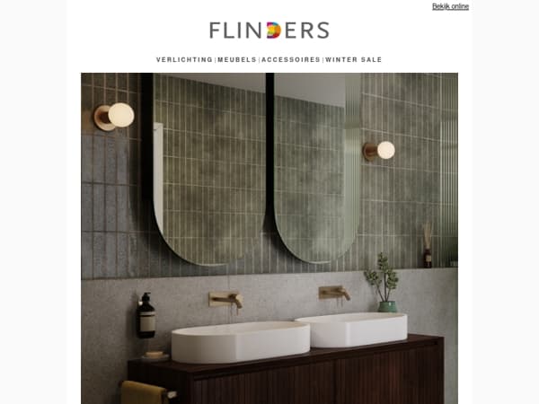 Wellness begint in je badkamer 🫧