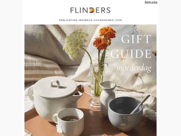 🎁 Verras haar: Moederdag gift guide