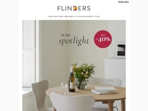 Bekijk nu: tot -40% op Fritz Hansen 🦋