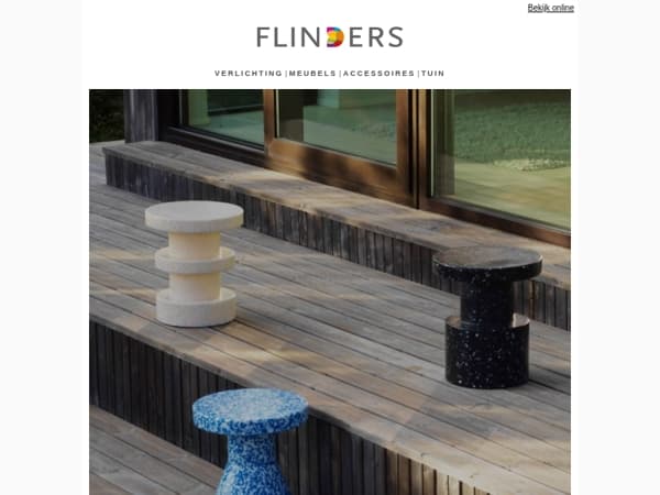 ♻️ Duurzamer design in de spotlight