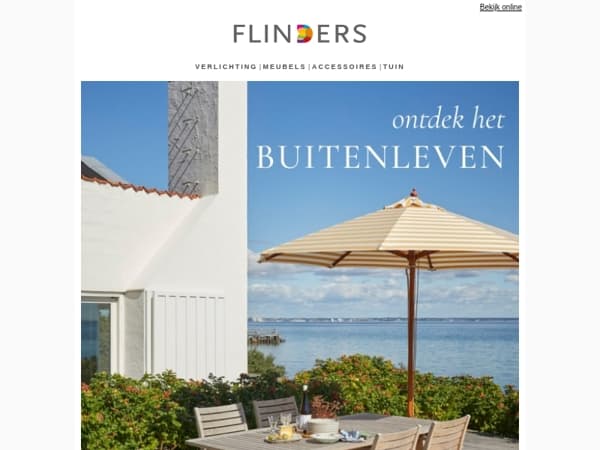 Deze items laten jouw buitenruimte stralen ✨️