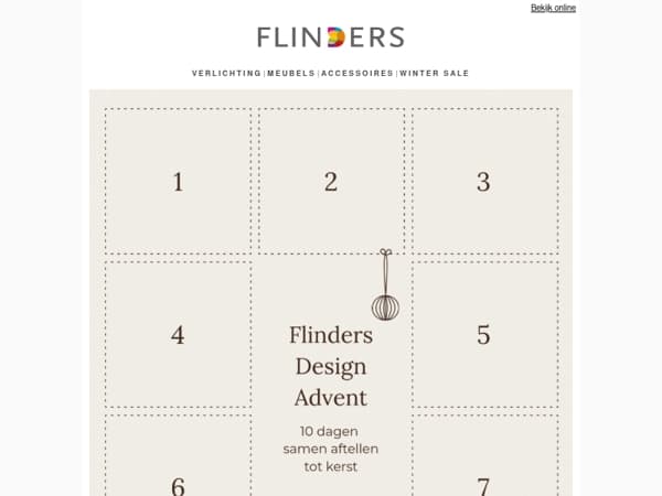 Dag 8: Win een tuin item van Weltevree 🌿