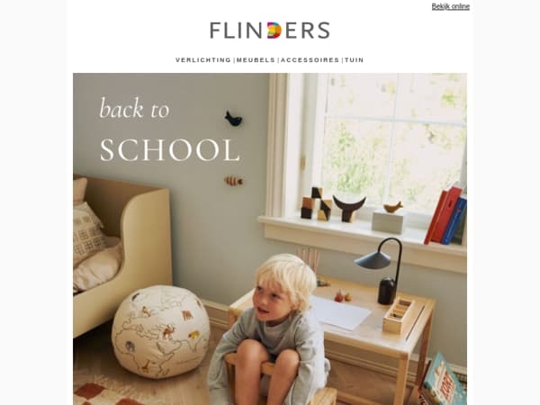 Back to school: een creatieve start! 🌈