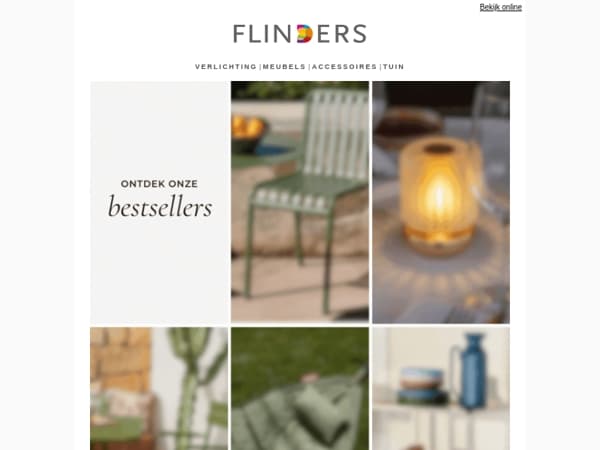 Dit zijn de top 5 bestsellers van april 🔥