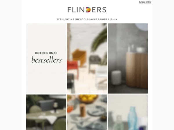 Dit zijn de top 5 bestsellers van mei 🪻