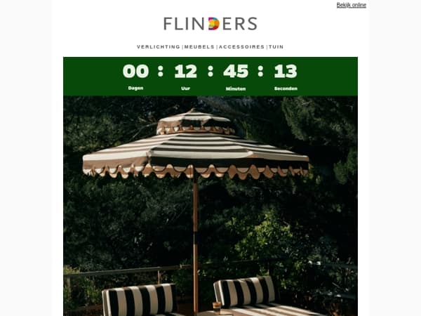 Laatste kans op 10% EXTRA korting... 🕒️