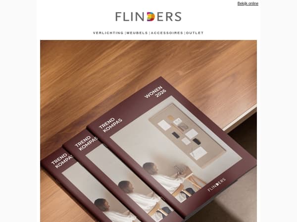 Wauw! 🥰 Dít zijn de woontrends van 2026