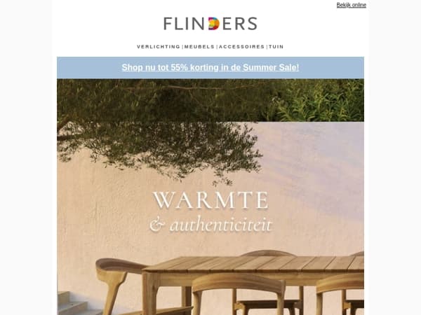 Kies puur hout voor je terras of tuin 🪵