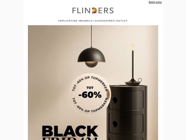 Populair: Hang- en tafellampen, stoelen & meer! 🖤