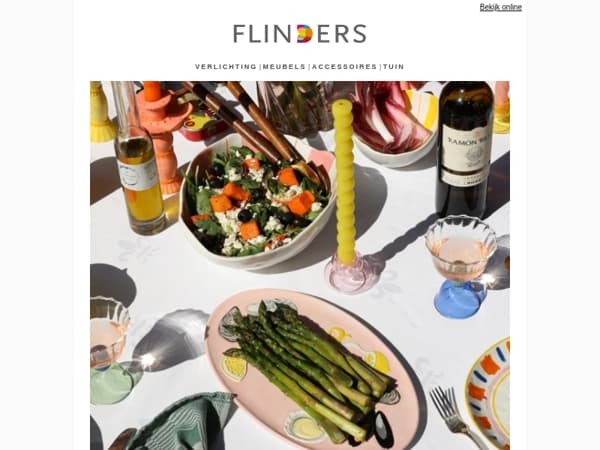 🎉 Tuinfeest of BBQ? Dit heb je nodig!